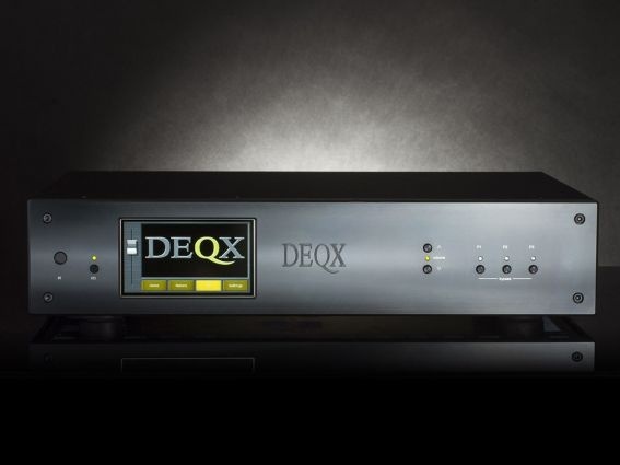 DEQX HDP-5: Bộ xử lý tiền khuếch đại đa năng và hiện đại
