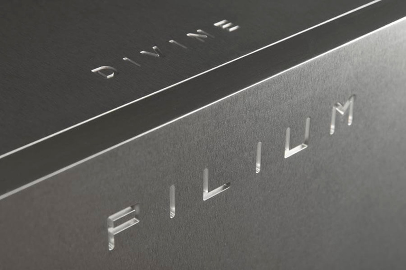 Pilium Audio trình làng dòng ampli Divine Line với 3 model mới