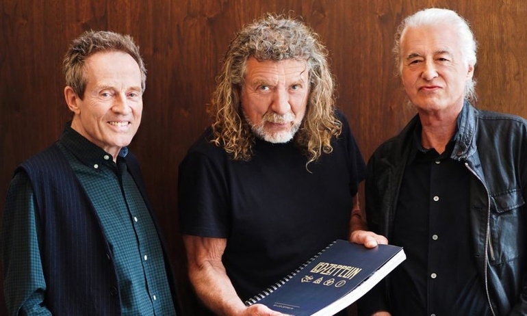 Ban nhạc rock huyền thoại Led Zeppelin chuẩn bị ra mắt dịch vụ streaming mới dành cho người hâm mộ