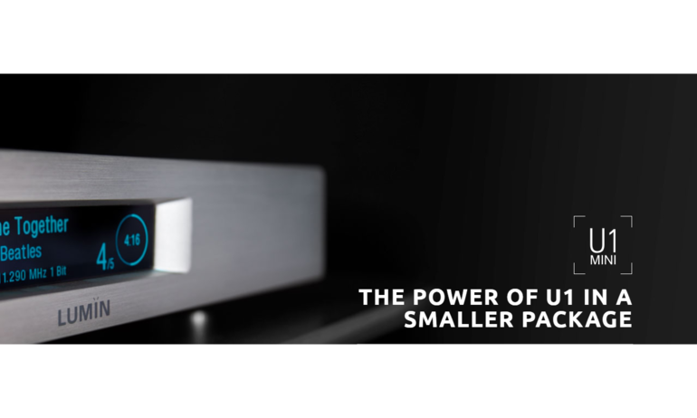 U1 Mini: Phiên bản thu gọn của đầu network transport đa năng Lumin U1