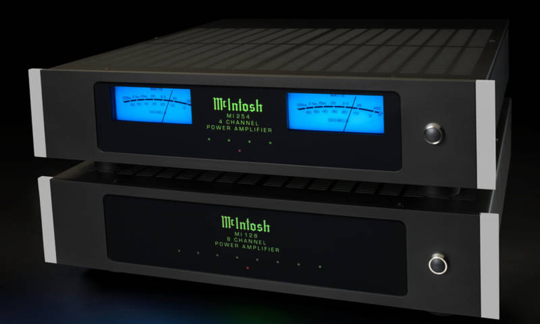 McIntosh ra mắt loạt thiết bị âm thanh cao cấp mới thuộc dòng Custom Install