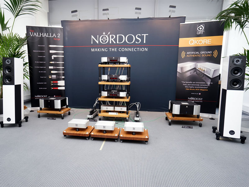 Chia sẻ từ chuyên gia của Nordost về tầm quan trọng của tiếp địa cho hệ thống âm thanh