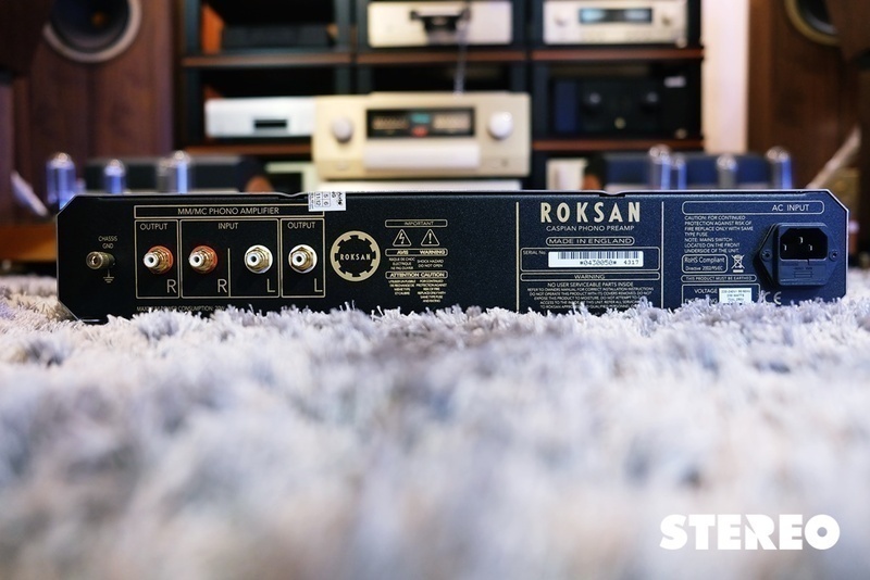 Dòng sản phẩm cao cấp Caspian M Series 2 của Roksan nay đã có mặt tại Anh Duy Audio