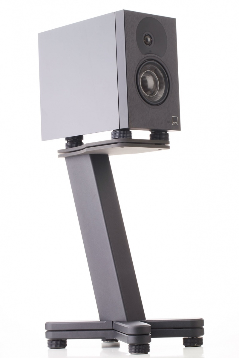 Shelf Block: Đôi loa monitor nhỏ gọn, mang đẳng cấp tham chiếu của Block Audio