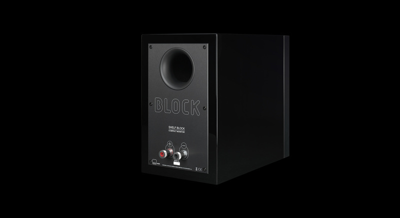 Shelf Block: Đôi loa monitor nhỏ gọn, mang đẳng cấp tham chiếu của Block Audio