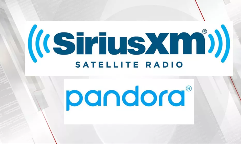 SiriusXM chi 3,5 tỷ USD để mua lại dịch vụ Pandora