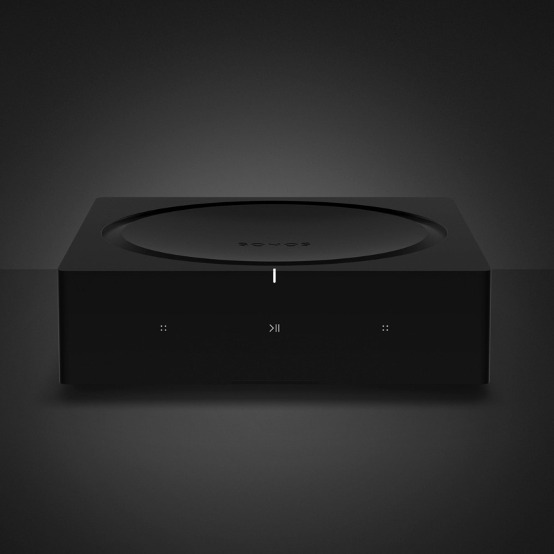 Sonos AMP: Bộ khuếch đại đa năng, thiết kế nhỏ gọn và hiệu năng mạnh mẽ