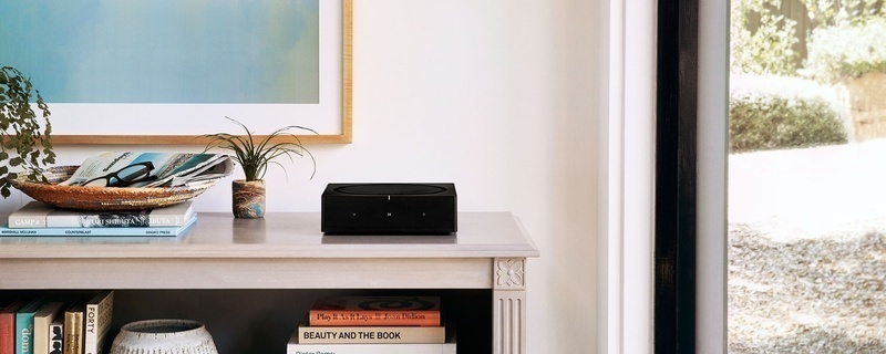 Sonos AMP: Bộ khuếch đại đa năng, thiết kế nhỏ gọn và hiệu năng mạnh mẽ