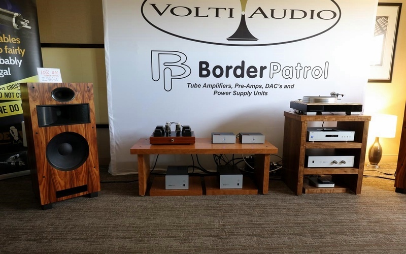 Volti Audio Rival: Loa lớn dành cho ampli công suất nhỏ