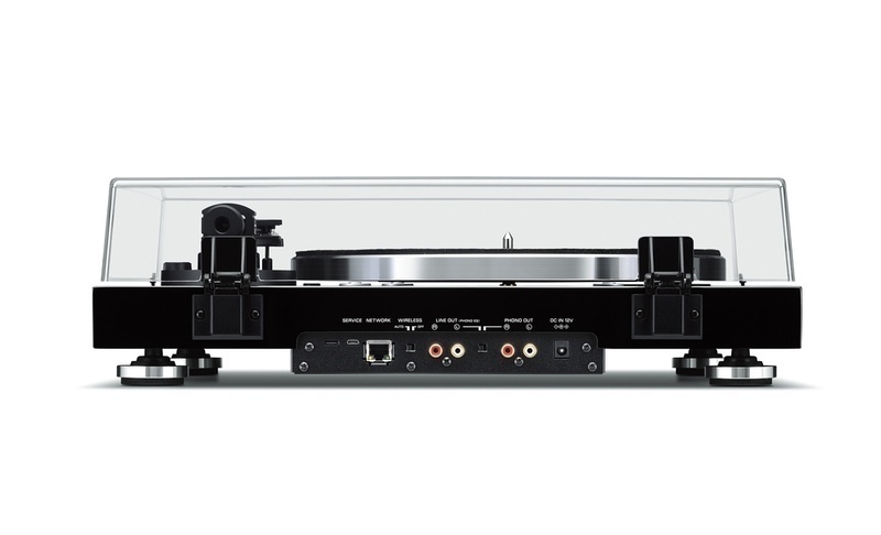 Yamaha MusicCast VINYL 500: Mâm đĩa than đặc biệt với khả năng chơi nhạc trực tuyến