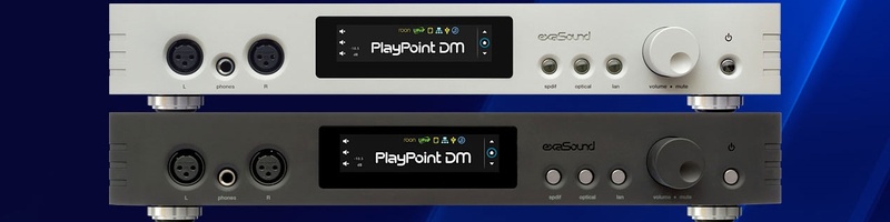Music server kiêm DAC exaSound PlayPoint DM: Giải pháp toàn diện cho nguồn nhạc số