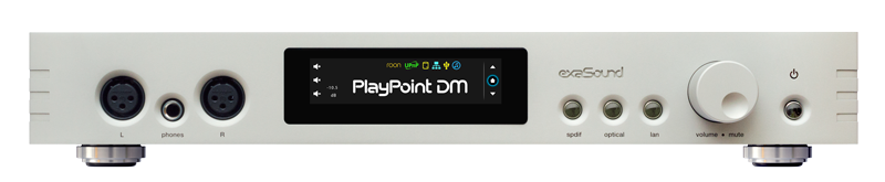 Music server kiêm DAC exaSound PlayPoint DM: Giải pháp toàn diện cho nguồn nhạc số