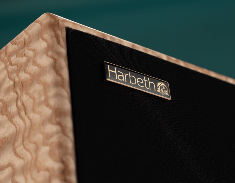 Harbeth Audio ra mắt phiên bản đặc biệt cho mẫu loa Compact 7ES-3, kỉ niệm 40 thành lập hãng
