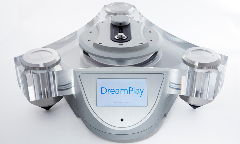 Kalista giới thiệu DreamPlay One: Đầu CD tích hợp đẳng cấp cho hệ thống hi-end