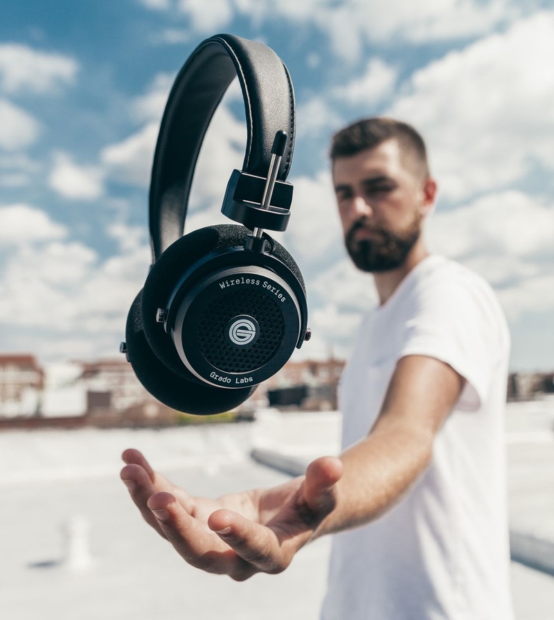 Mẫu tai nghe không dây đầu tiên của Grado chính thức có mặt trên thị trường, giá hơn 5 triệu đồng