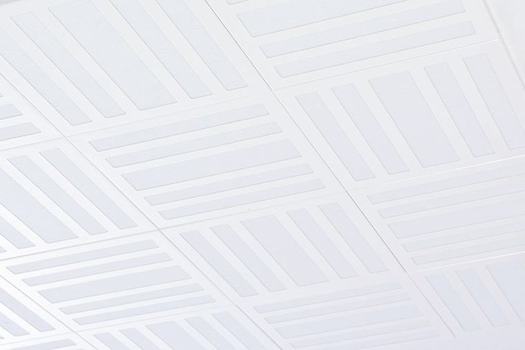 Vento giới thiệu loạt phụ kiện tiêu âm cực mỏng dành cho tường & trần nhà 