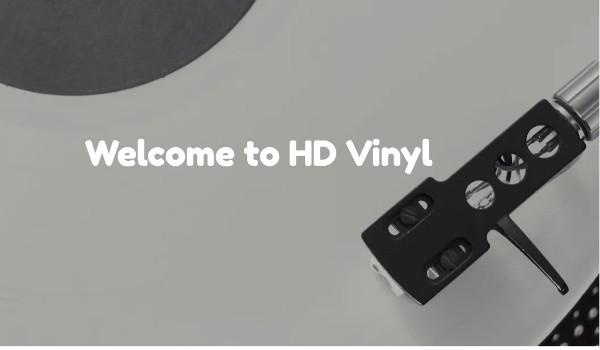 HD Vinyl bắt tay cùng các 