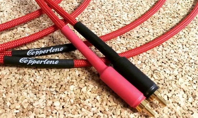 Black Cat Cable phát hành loạt dây dẫn nhập môn Coppertone Series