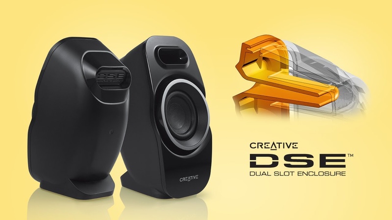 Creative ra mắt SBS-A250: Bộ loa 2.1 nhỏ gọn, bass tốt, giá cực mềm