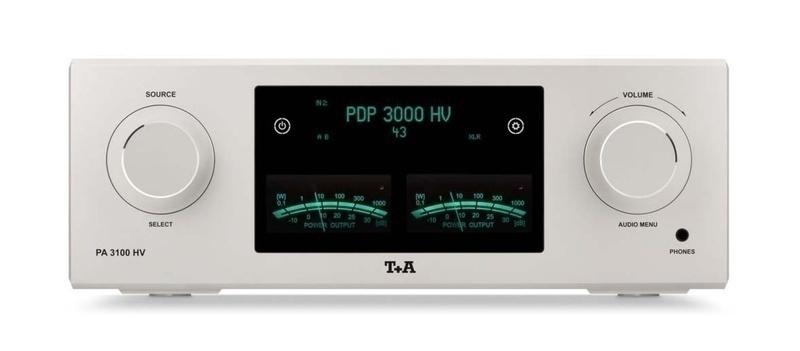 T+A 3100 HV Series: Bản nâng cấp đáng giá từ dòng sản phẩm 3000 HV Series