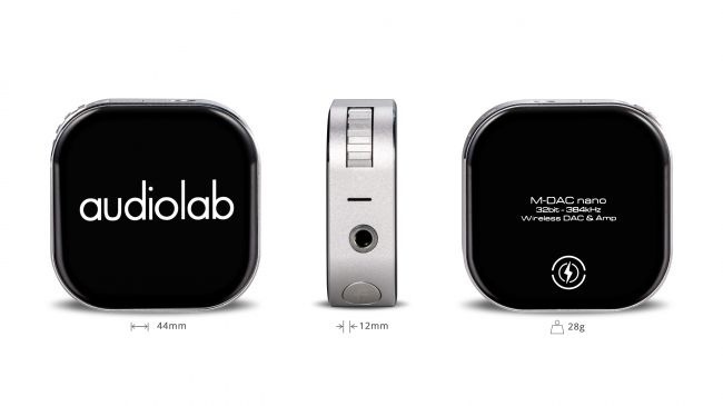 Audiolab công bố thời gian mở bán chính thức cho dòng sản phẩm M-DAC Nano
