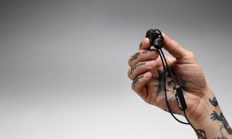 Minor II Bluetooth: Tai nghe in-ear không dây đầu tiên từ Marshall chính thức xuất hiện