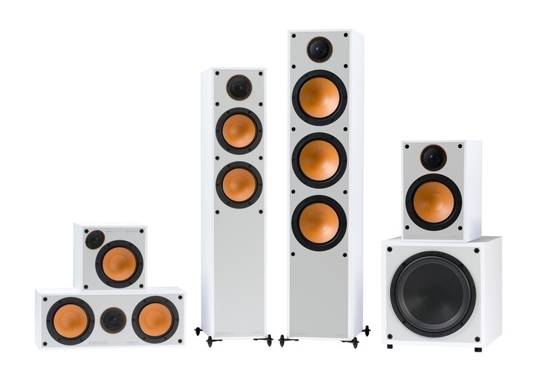 Monitor Audio phát hành dòng sản phẩm mới Monitor Series: Chất lượng, thẩm mỹ và giá thành hợp lý