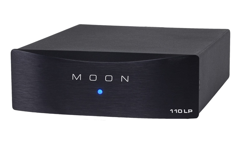 Simaudio giới thiệu Phono Preamplifier Moon 110LP v2