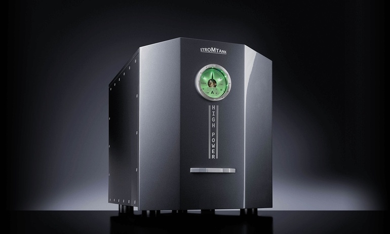 Stromtank S5000 High Power: Bộ cấp nguồn chạy pin hiệu suất cao cho hệ thống âm thanh