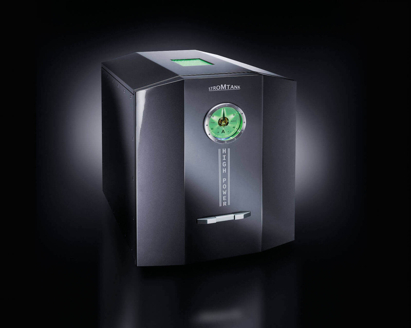 Stromtank S5000 High Power: Bộ cấp nguồn chạy pin hiệu suất cao cho hệ thống âm thanh