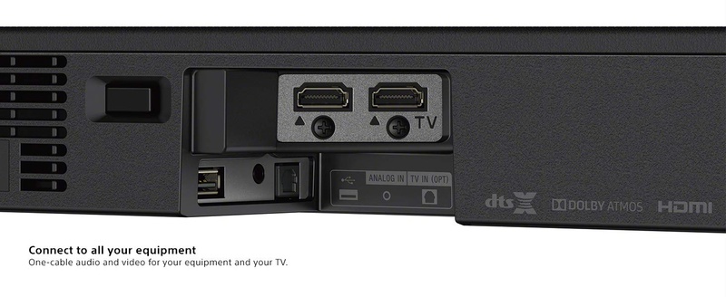 Sony cập nhật HDMI eARC trên một số thiết bị AV receiver và soundbar