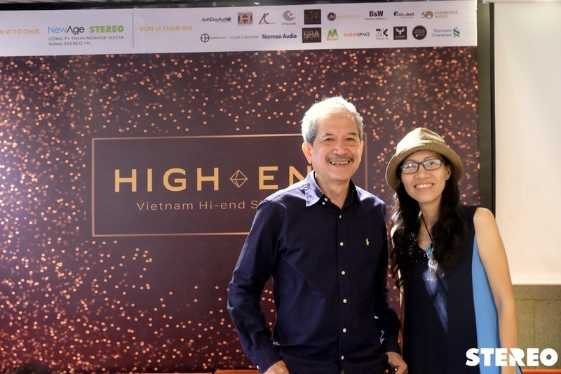 Họp báo Vietnam Hi-end Show 2018 - TP HCM: Hé lộ hàng loạt nội dung vô cùng hấp dẫn tại sự kiện