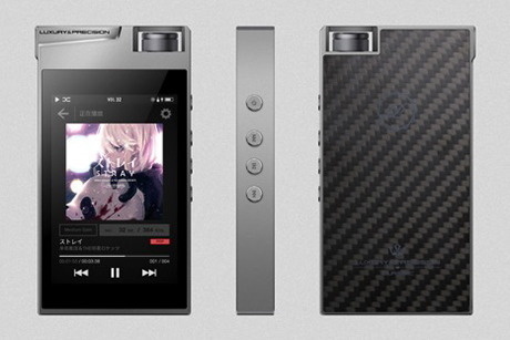 Luxury & Precision mở bán loạt máy nghe nhạc di động cao cấp L4, L6 và L5 Ultra