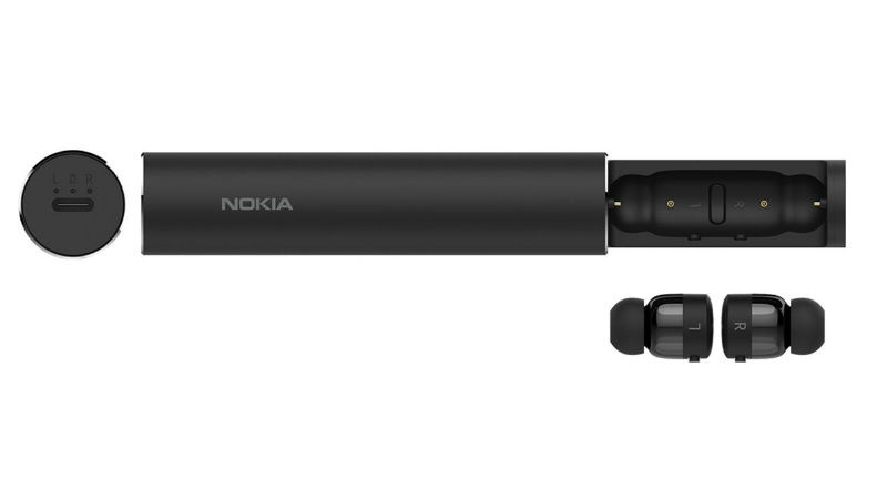 Nokia ra mắt loạt tai nghe không dây đầu tay, hỗ trợ chống nước và rung phản hồi