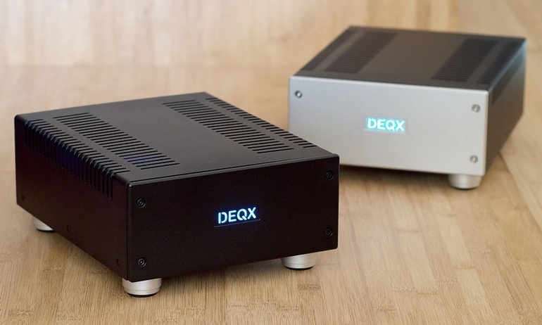 DEQX chính thức phát hành bộ ba ampli công suất dòng HD Amplifiers