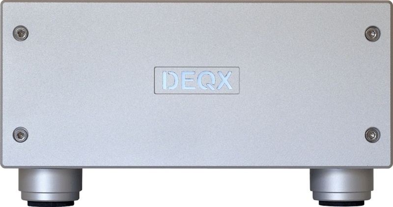 DEQX chính thức phát hành bộ ba ampli công suất dòng HD Amplifiers