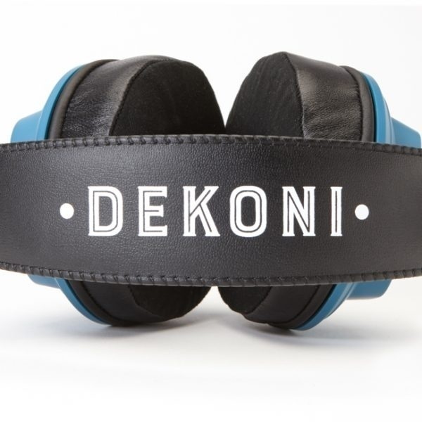 Dekoni Audio hợp tác với Fostex phát hành tai nghe Dekoni Blue