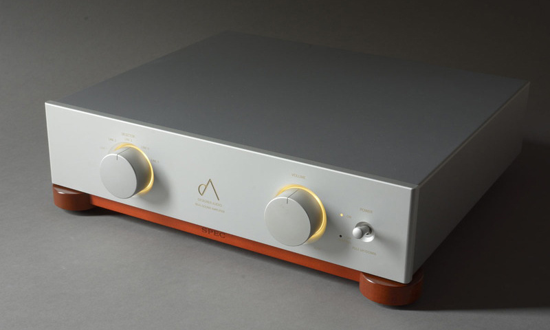 Designer Audio phát hành ampli tích hợp RSA-M88