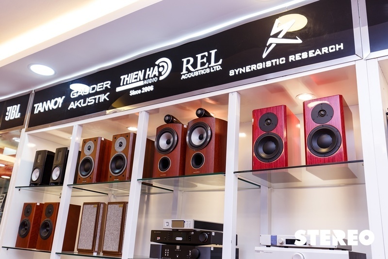 Thiên Hà Audio khai trương showroom mới: Điểm đến của người yêu nhạc