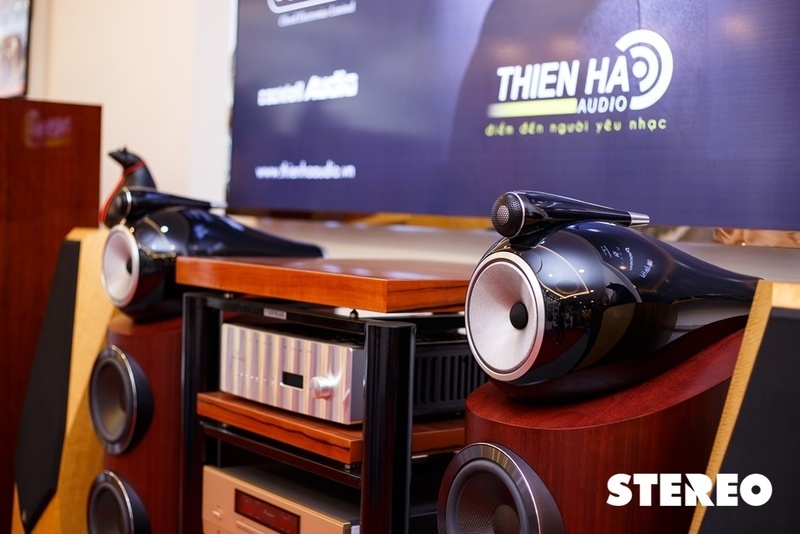 Thiên Hà Audio khai trương showroom mới: Điểm đến của người yêu nhạc