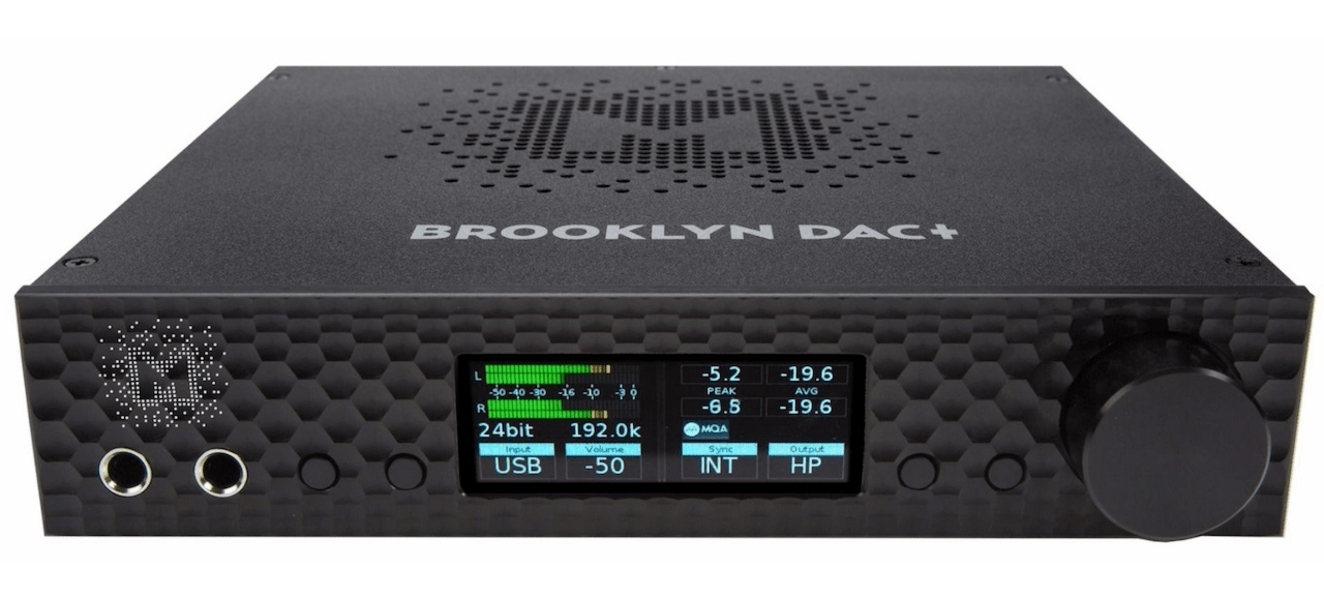 Mytek phát hành Brooklyn DAC+: Bộ giải mã cao cấp dành cho cả audiophile và giới chuyên nghiệp