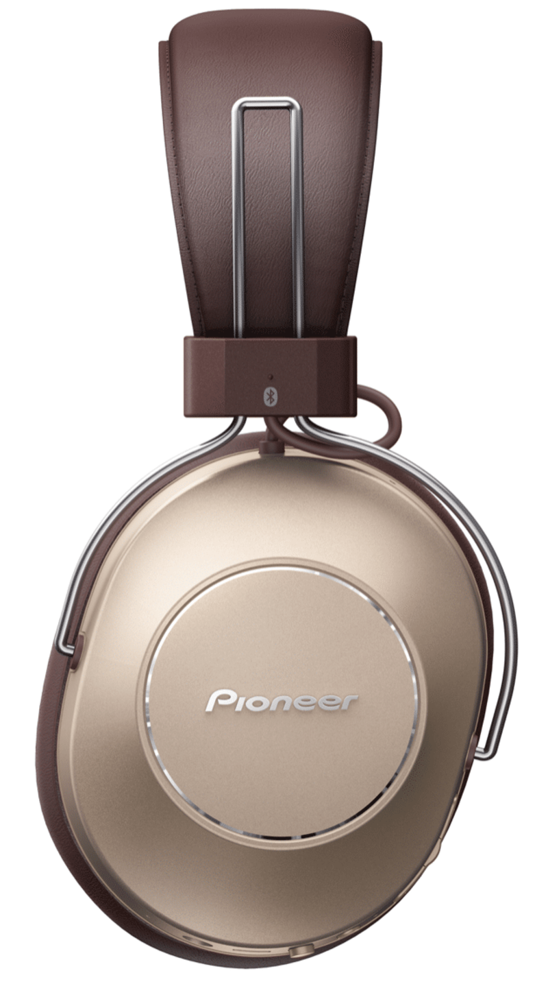 Pioneer công bố tai nghe không dây chống ồn S9 Wireless