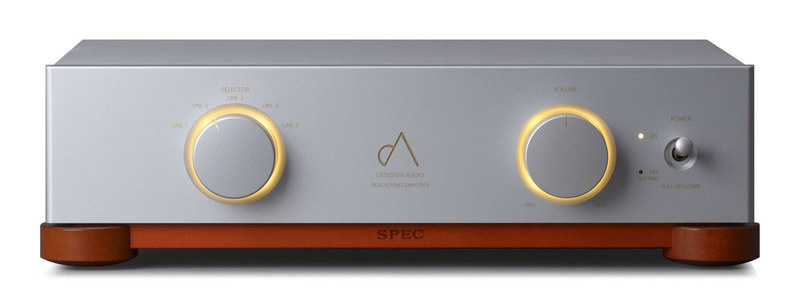 Designer Audio phát hành ampli tích hợp RSA-M88