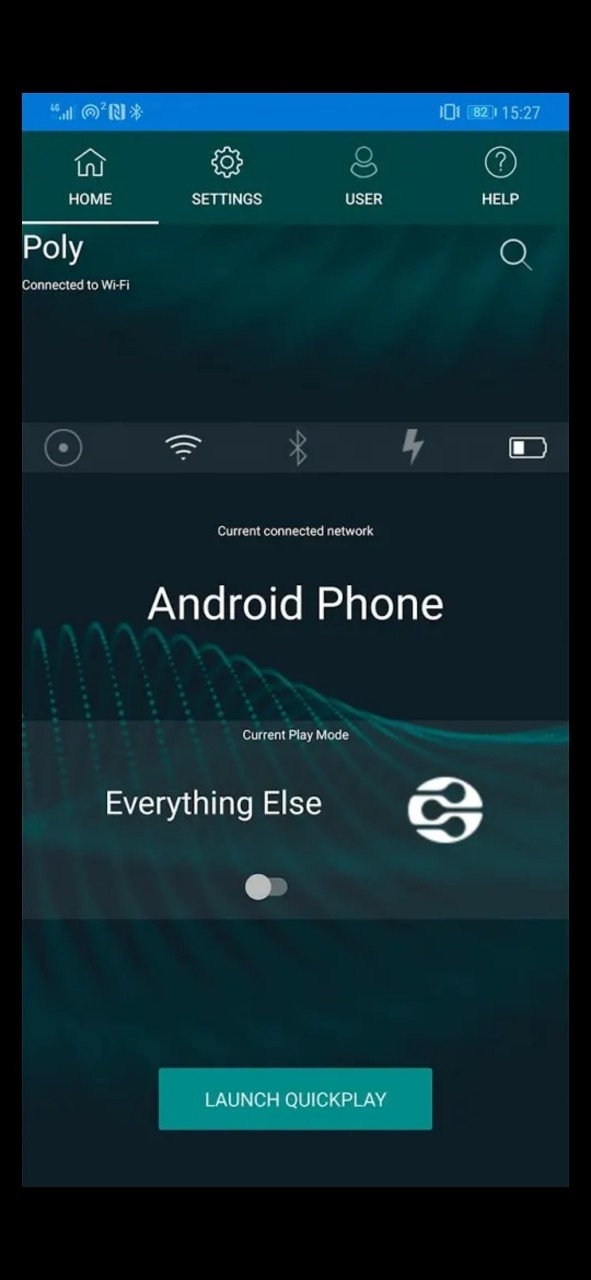 Ứng dụng GoFigure dành cho người dùng Chord Poly đã có mặt trên Android