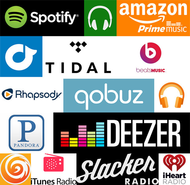 Những dịch vụ streaming nhạc số chất lượng cao dành cho audiophile