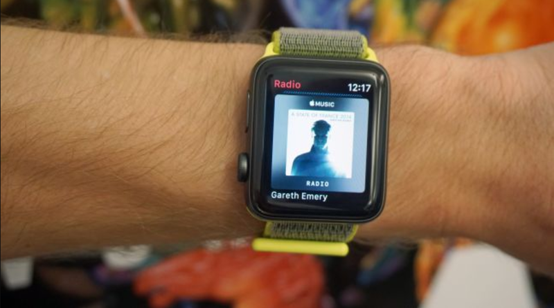 Spotify bắt đầu thử nghiệm ứng dụng dành riêng cho Apple Watch