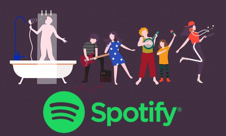 Spotify mở gói khuyến mãi hấp dẫn dành cho người dùng mới ở thị trường Việt Nam