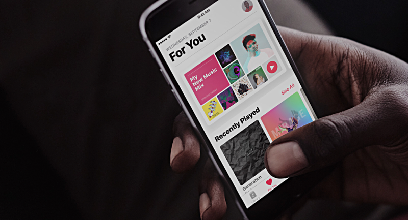 Apple Music chuẩn bị có mặt trên loa thông minh Amazon Echo