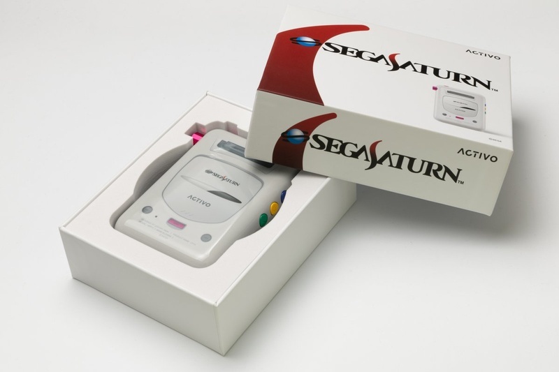 Phiên bản Sega Saturn của máy nghe nhạc Activo CT10 đã có thời điểm ra mắt chính thức