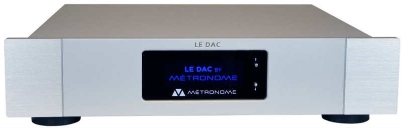 Métronome trình làng bộ giải mã cao cấp mang tên Le DAC